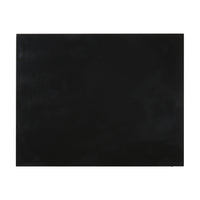 Bathroom Cabinet Black Mdf