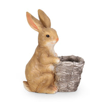 Mgo Rabbit Planter White Magnesium Oxide