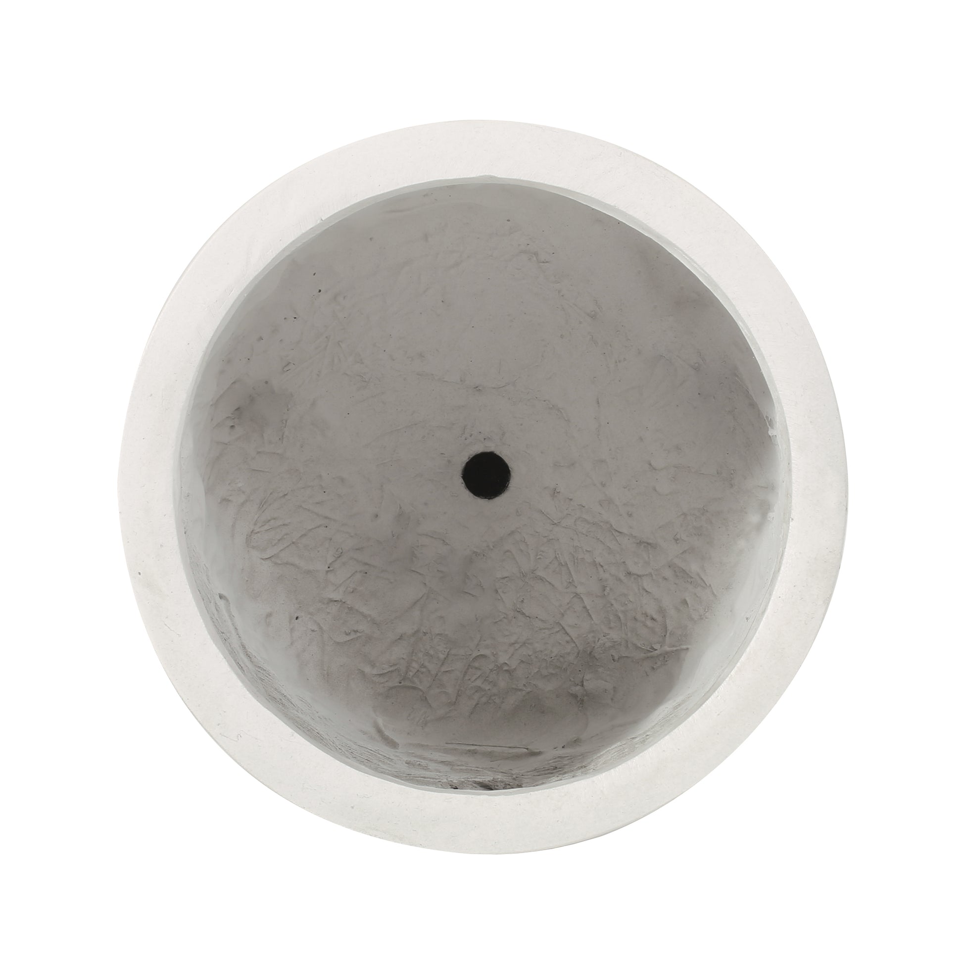 Mgo Planter Antique White Magnesium Oxide