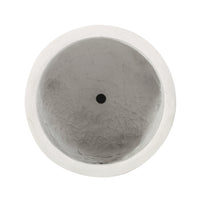 Mgo Planter Antique White Magnesium Oxide
