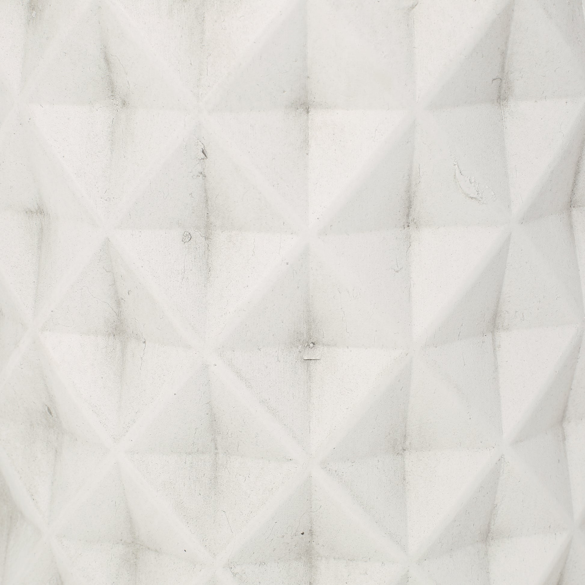 Mgo Planter Antique White Magnesium Oxide