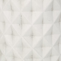 Mgo Planter Antique White Magnesium Oxide
