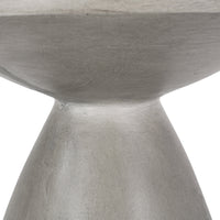 End Table Natural Magnesium Oxide