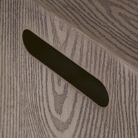 Iron Wood Pattern Tank Holder Wood Iron