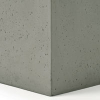 Mgo Tank Holder Light Grey Magnesium Oxide
