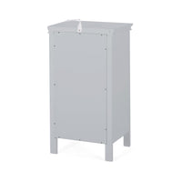 Cabinet Gray Mdf