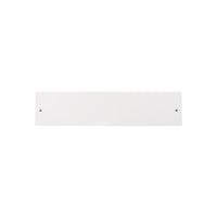 Medicine Cabinet White Mdf