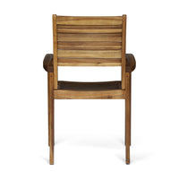 Miguel Dining Chair Teak Wood