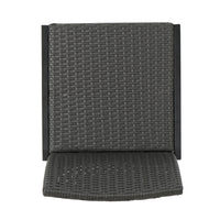 Conway Barstool Grey Rattan