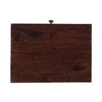 End Table Wood Wood