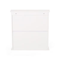Medicine Cabinet White Mdf
