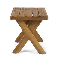 Side Table Teak Wood