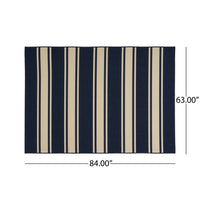 Marina 1934Z 5'3" X 7' Navy Polypropylene