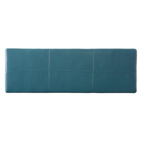 Glouster Storage Ottoman V2 Teal Pu