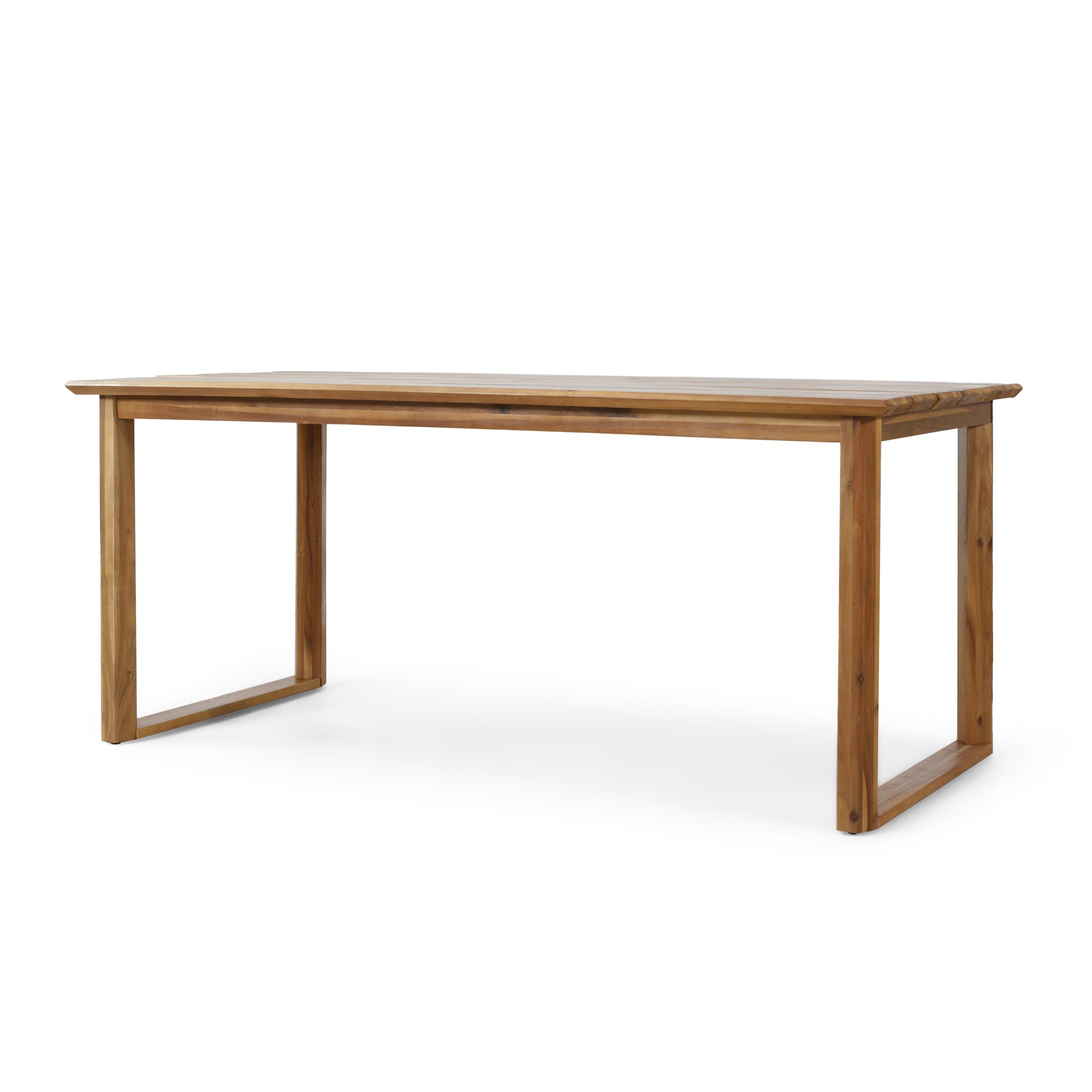 Nash Dining Table Teak Wood