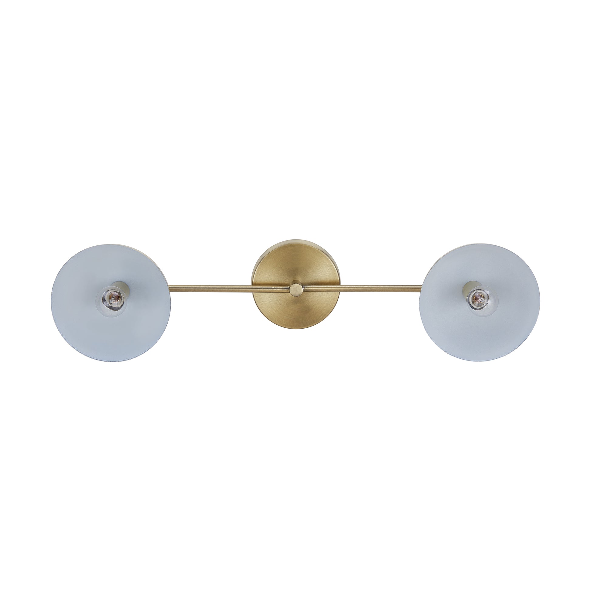 Pedretti Bronze 2 Light Indoor Sconce Bronze Iron