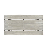 Eaglewood Coffee Table Light Grey Wood