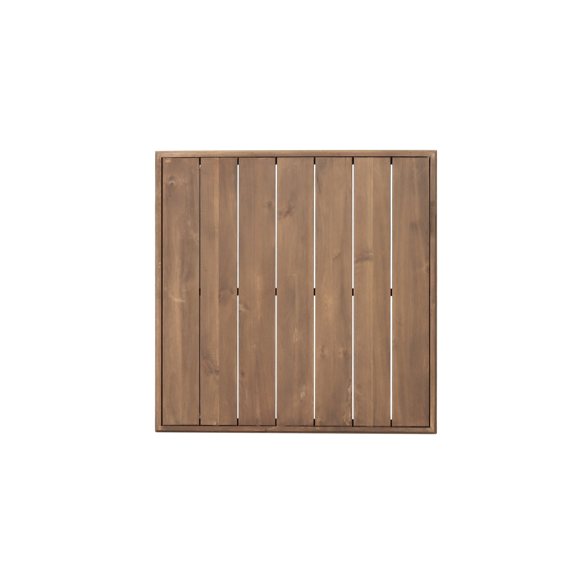 Westchester Coffee Table Brown Acacia Wood