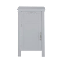 Cabinet Gray Mdf