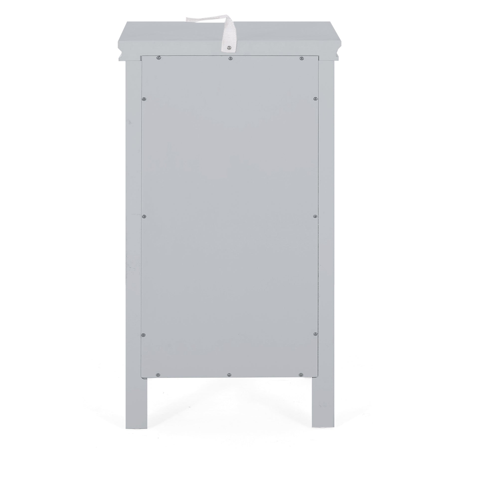 Cabinet Gray Mdf