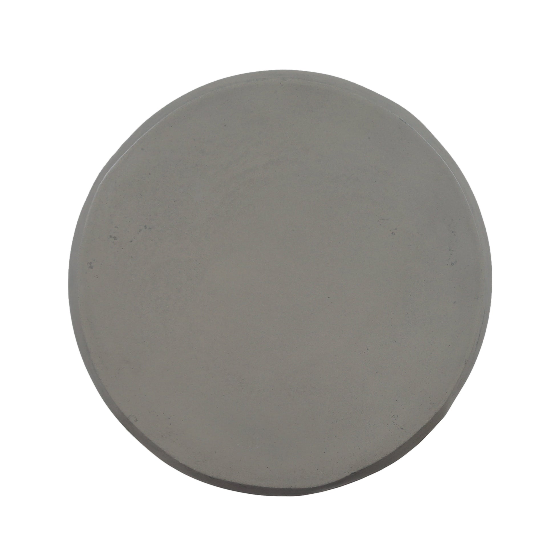 Eureka 22 Mgo Side Table Light Grey Concrete