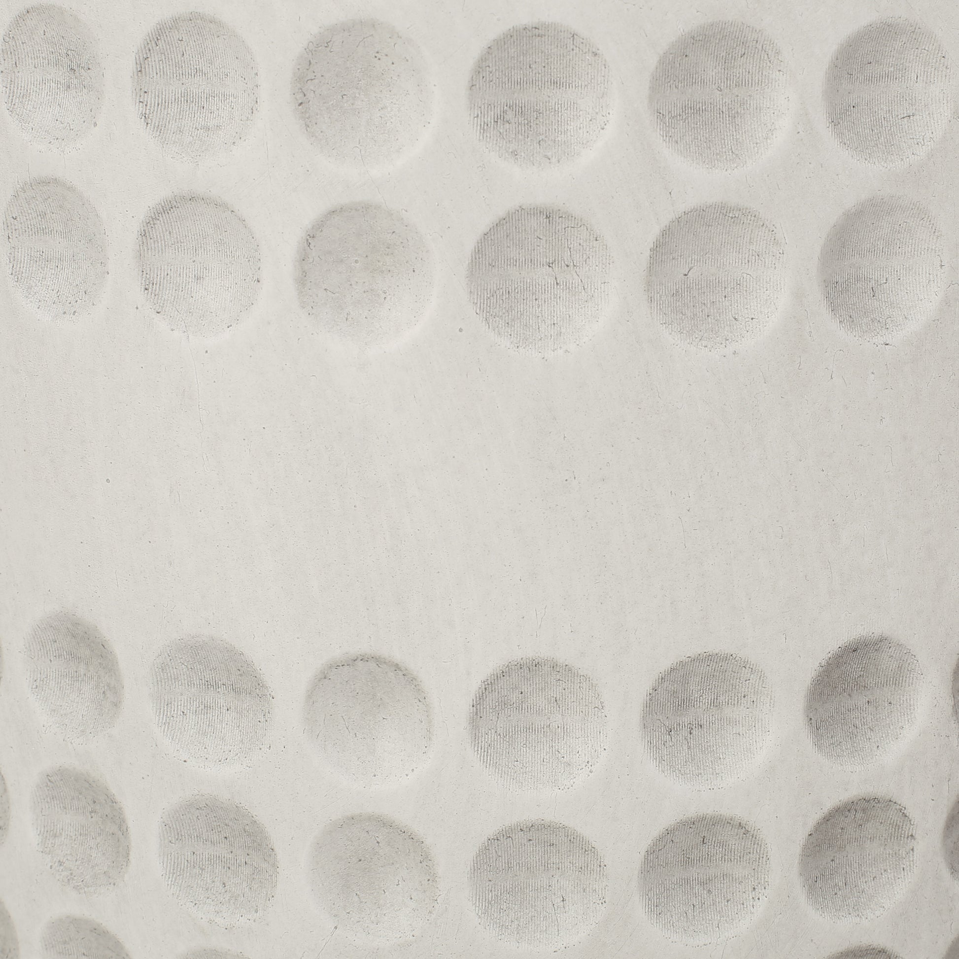 Mgo Planter Antique White Magnesium Oxide