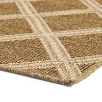 Rug Natural Polypropylene