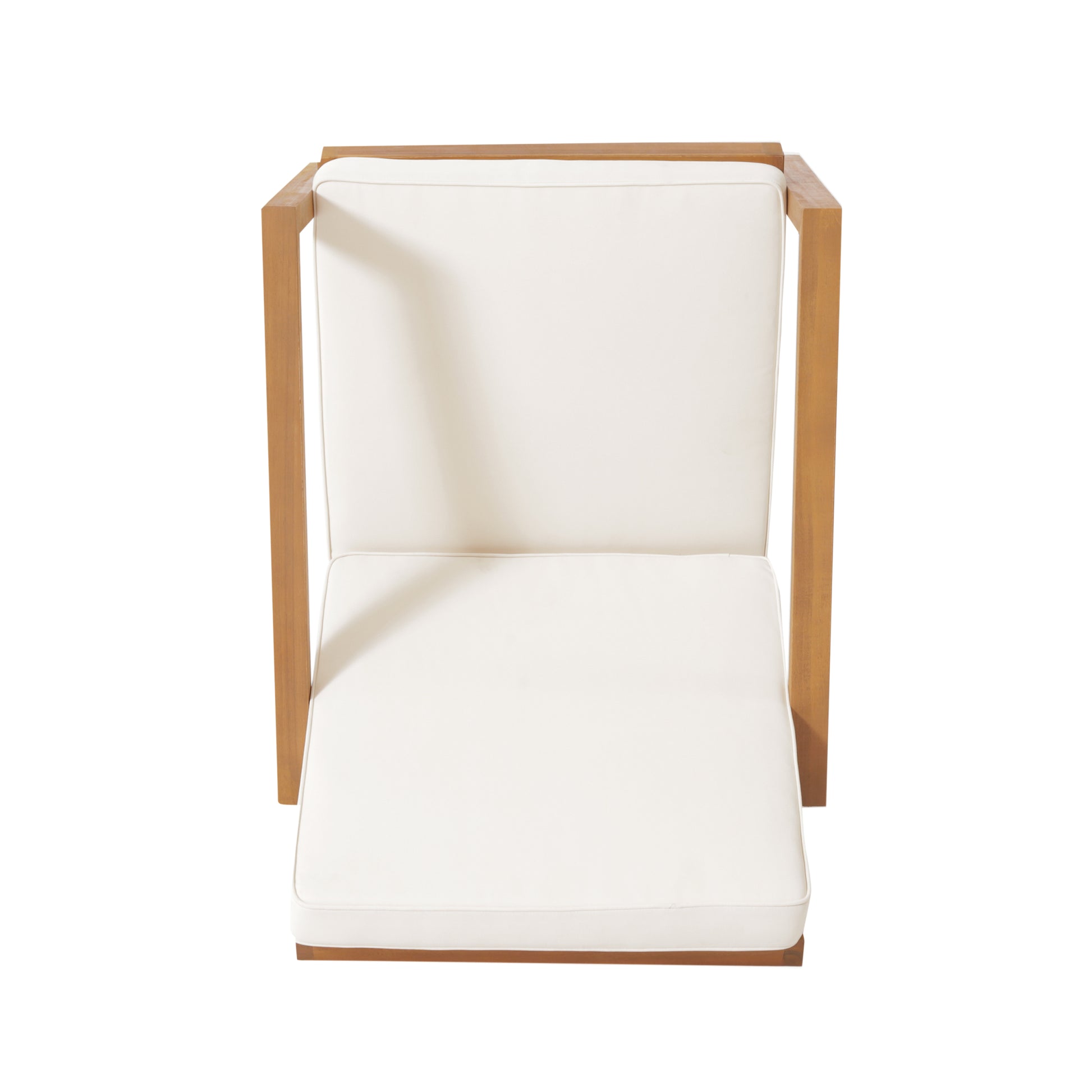 Leah 3 Pc Chat Set Teak Acacia Wood