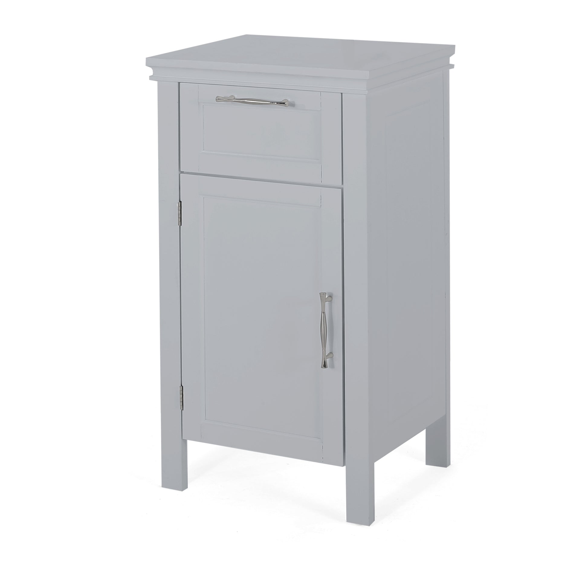 Cabinet Gray Mdf