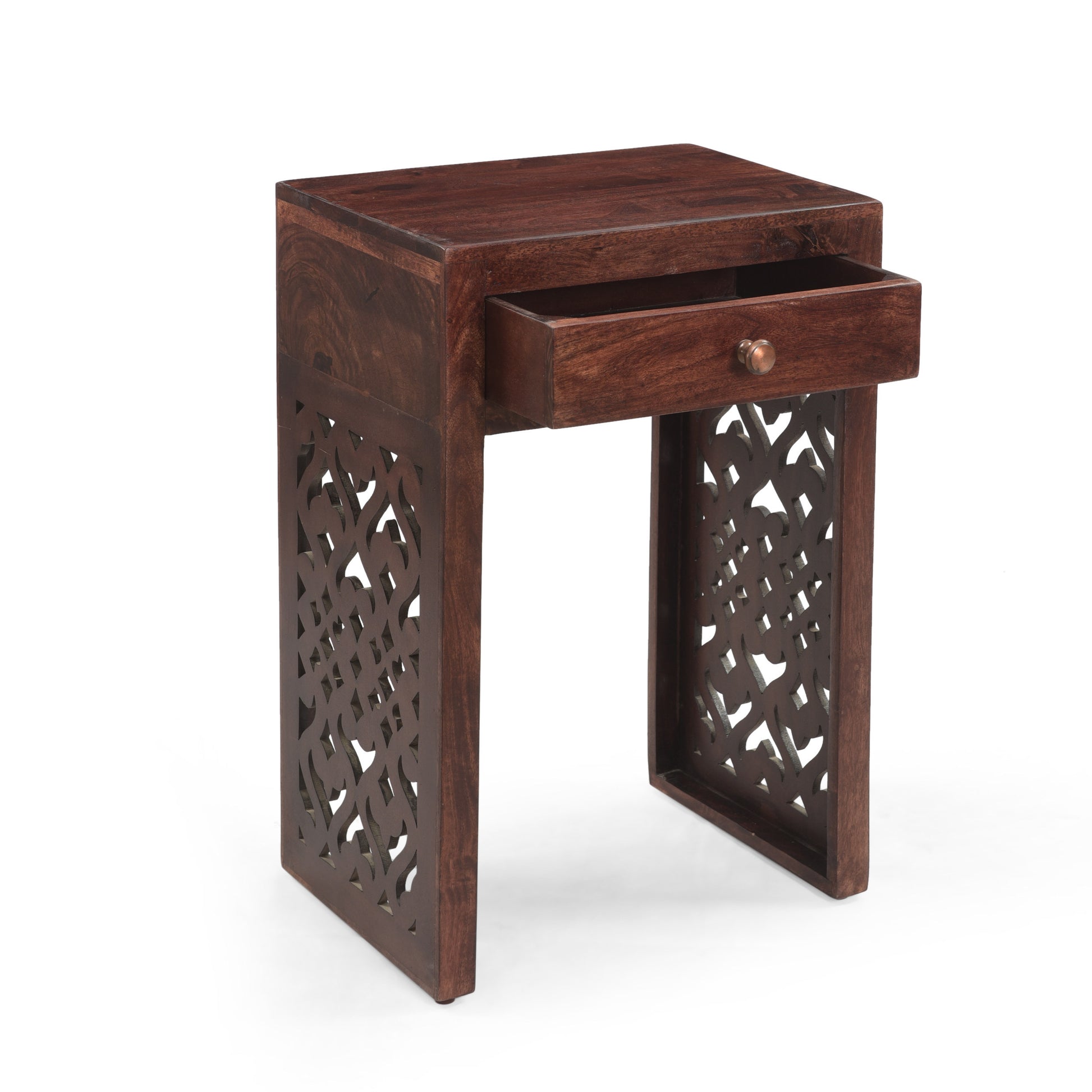End Table Wood Wood